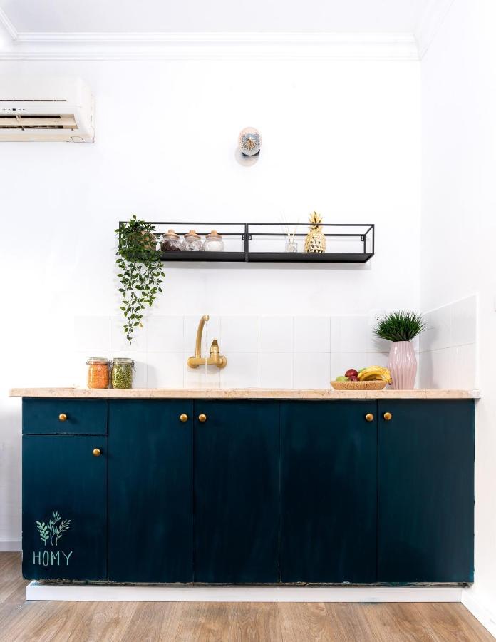Stylish Studio Apartments On Dizengoff By Homy Tel-Aviv Extérieur photo