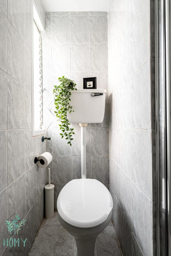 Stylish Studio Apartments On Dizengoff By Homy Tel-Aviv Extérieur photo