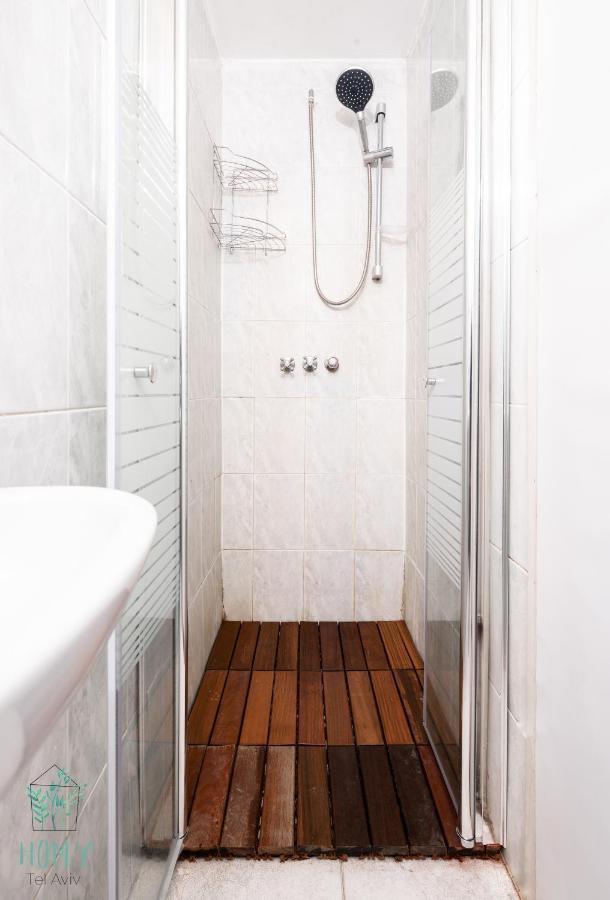 Stylish Studio Apartments On Dizengoff By Homy Tel-Aviv Extérieur photo