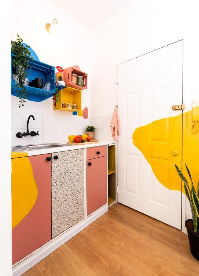 Stylish Studio Apartments On Dizengoff By Homy Tel-Aviv Extérieur photo