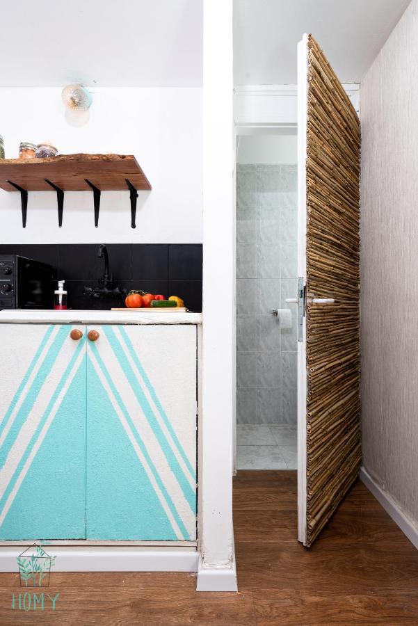 Stylish Studio Apartments On Dizengoff By Homy Tel-Aviv Extérieur photo