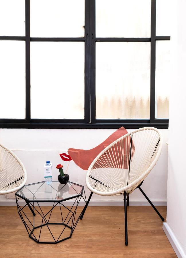 Stylish Studio Apartments On Dizengoff By Homy Tel-Aviv Extérieur photo