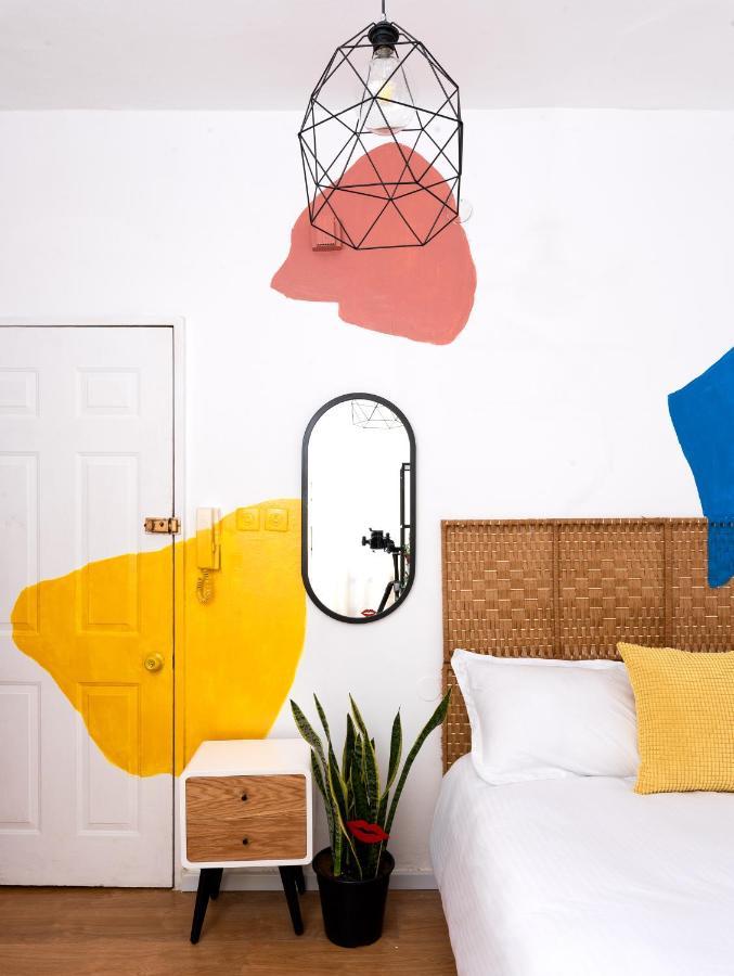 Stylish Studio Apartments On Dizengoff By Homy Tel-Aviv Extérieur photo