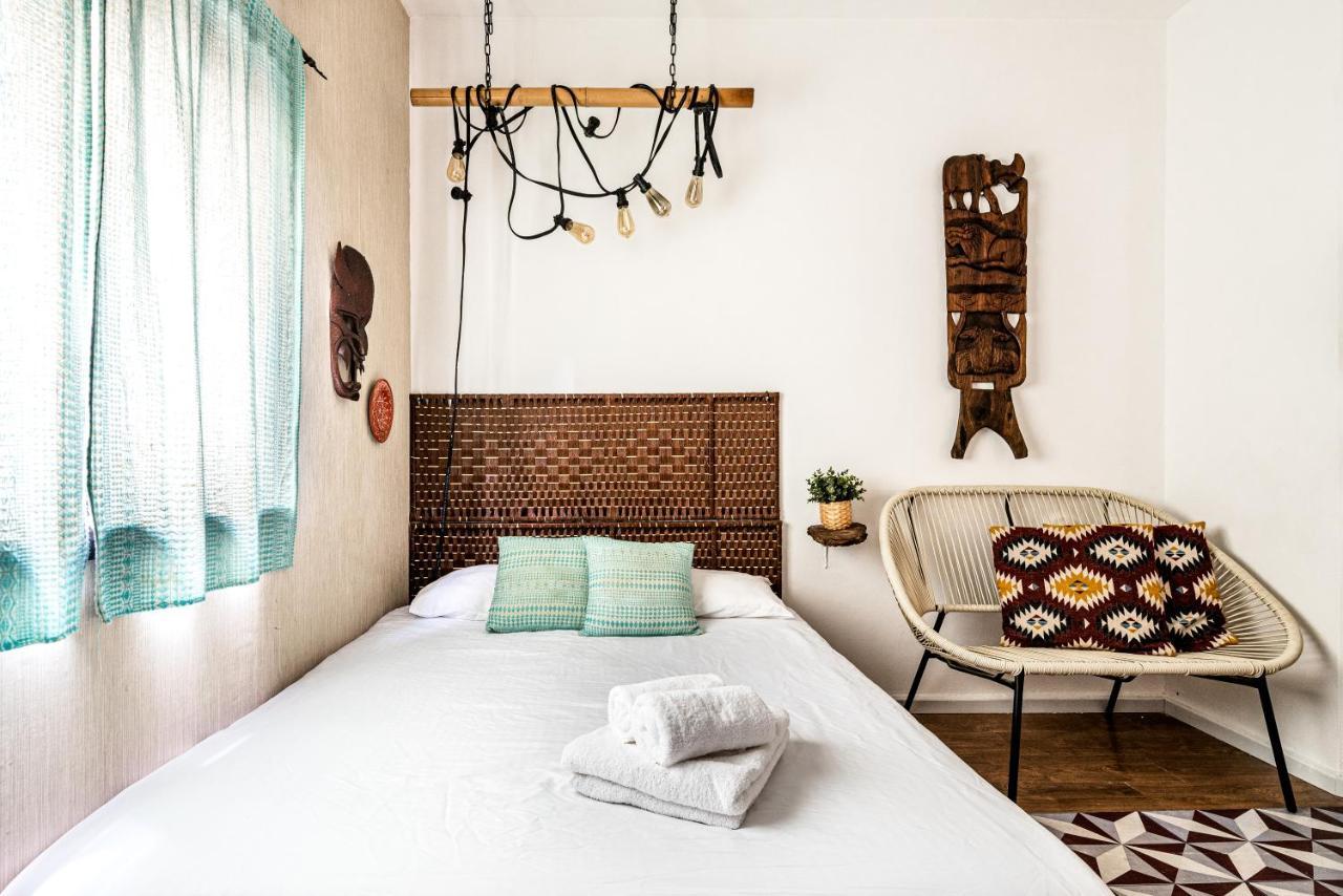 Stylish Studio Apartments On Dizengoff By Homy Tel-Aviv Extérieur photo