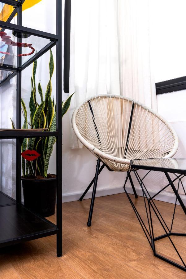 Stylish Studio Apartments On Dizengoff By Homy Tel-Aviv Extérieur photo