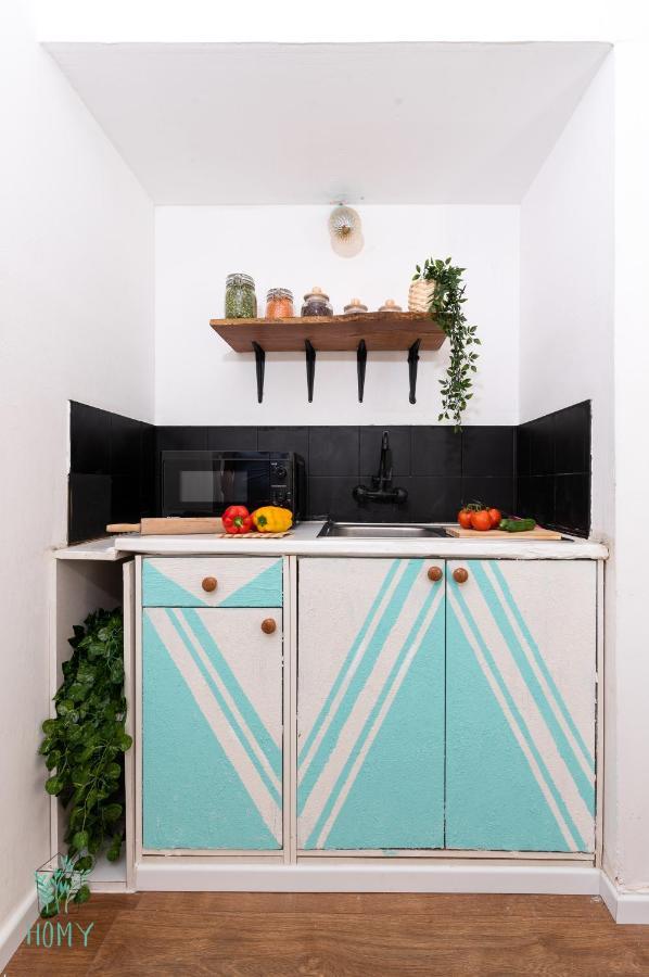 Stylish Studio Apartments On Dizengoff By Homy Tel-Aviv Extérieur photo