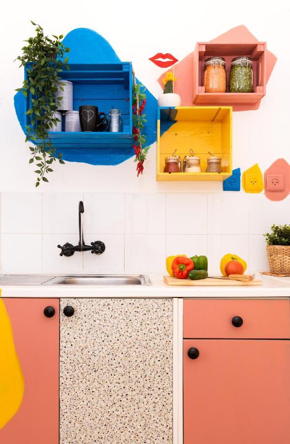 Stylish Studio Apartments On Dizengoff By Homy Tel-Aviv Extérieur photo